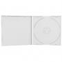 MediaRange CD Leerbox 100pc Slim JewelCase f. Speicher-CD