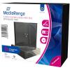 MediaRange CD Leerbox 5pcs Single JewelCase retail