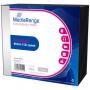 MediaRange CD-R 700MB|80min 52x speed, Slimcase Pack 10