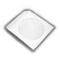 MediaRange MediaRange CD Papierhüllen 100pcs,selbstklebend mit Fenster