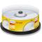 Mediu de Stocare 1x25 CD-R 90Min 800MB 40x SP