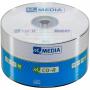 Mediu de Stocare 1x50 CD-R 80 / 700MB 52x Speed Wrap