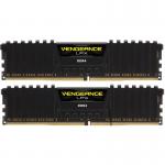 Memorie Corsair Vengeance LPX Black 16GB DDR4 3000MHz CL15 Dual Channel Kit