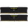 Memorie Corsair Vengeance LPX Black 16GB DDR4 3000MHz CL15 Dual Channel Kit