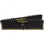 Memorie Corsair Vengeance LPX Black 32GB (2x16Gb), DDR4, 3200MHz, CL16, Dual Channel Kit