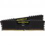 Memorie Corsair Vengeance LPX Black 32GB (2x16Gb), DDR4, 3200MHz, CL16, Dual Channel Kit