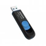 Memorie externa ADATA DashDrive UV128 32GB negru/albastru