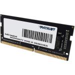 Memorie Laptop Patriot Signature PSD48G266681S, 1x8GB, DDR4, 2666MHz, CL18, 1.2v