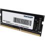 Memorie Laptop Patriot Signature PSD48G266681S, 1x8GB, DDR4, 2666MHz, CL18, 1.2v