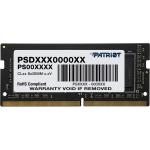 Memorie notebook Patriot Signature Line, 16GB, DDR4, 3200MHz, CL22, 1.2v