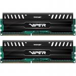 Memorie Patriot Viper 3 Black 16GB DDR3 1600 MHz CL9 Dual Channel Kit