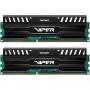 Memorie Patriot Viper 3 Black 16GB DDR3 1600 MHz CL9 Dual Channel Kit