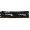 Memorie RAM Kingston, DIMM, DDR4, 8GB, 3000MHz, CL15, XMP HyperX Savage Black, 1.2V