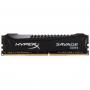 Memorie RAM Kingston, DIMM, DDR4, 8GB, 3000MHz, CL15, XMP HyperX Savage Black, 1.2V