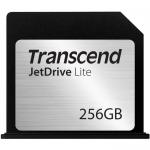 Memorie Transcend JetDrive Lite 130, Flash Expansion Card, 256GB, pentru Macbook Air 13