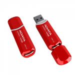 Memorie USB Adata DashDrive Value UV150 USB3.0 64GB, rosu