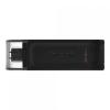 Memorie USB Kingston DataTraveler 70, 64GB, USB-C 3.2