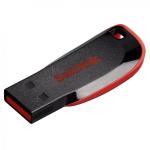 Memorie USB SanDisk Cruzer Balade 32GB SDCZ50-032G-B35, negru si rosu