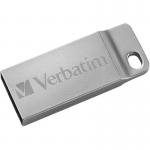 Memorie Usb Verbatim Exclusive Metal 64gb Usb 2.0