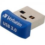 Memorie Usb Verbatim Nano Store M Stay 32gb Usb3.0 (98710)