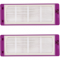 Midea V15 Filter, 2 pcs