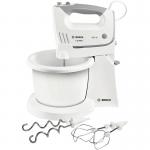 Mixer Bosch white MFQ36460