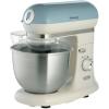 Mixer cu bol Ariete 1588.BL Vintage, 1000 W, Bol detasabil 5.5 l, 10 viteze + Pulse, Albastru Pastel