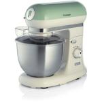 Mixer cu bol Ariete 1588.GR Vintage, verde pastel