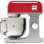Mixer cu bol Kenwood Kmix KMX750ARD, 1000W, 6 viteze, bol 5L, Rosu