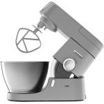 Mixer cu bol Kenwood Prospero KVC3110S Silver Chef, 1000W, bol 4.6L, blender 1.5L, viteza variabila + Pulse, argintiu
