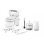 Mixer cu bol MFQ34690, Putere 450W, Alb