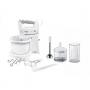 Mixer cu bol MFQ34690, Putere 450W, Alb