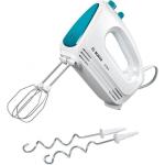 Mixer de mana Bosch CleverMixx MFQ2210D, 375W, Alb