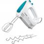 Mixer de mana Bosch CleverMixx MFQ2210D, 375W, Alb