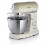 Mixer planetar Ariete Vintage 1588.BG, 1200W, vas 5.5L, bej