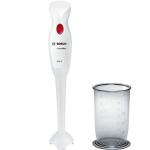 Mixer vertical Bosch MSM14100, 400 W, vas mixare , Alb