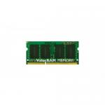 Mobile Memory Device KINGSTON ValueRAM DDR3 SDRAM Non-ECC (4GB,1600MHz(PC3-12800),Single Rank,Unbuff