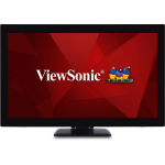 Monitor Interactiv Viewsonic TD2760, 27, Full HD, 6ms, Negru