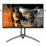 Monitor LED AOC Gaming Agon AG273QZ 27 inch 2K 0.5ms FreeSync 240Hz