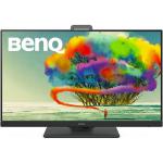 Monitor LED BenQ PD2705Q 27 inch 5ms Dark Grey