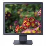 Monitor LED DELL E1715S 17 (43cm), 1280x1024, (5:4), LED-TN, anti glare, 100:1, 250 cd/m2, 5 ms, Tilt, VESA, VGA, Display Port, Black