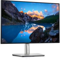 Monitor LED DELL UltraSharp U2421E 24.1 inch 8 ms Negru USB-C 60 Hz