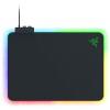 Mousepad Razer Firefly V2 Pro, iluminat complet RGB, dimensiuni 278 x 360mm, Negru