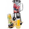 MPM Blender MPM MBL-15M, inox Putere: 450 W Numar trepte de viteza: 2+pulsatii Vas sticla 1 L + 2 vase de 600 ml