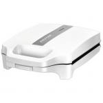 MPM Sandwich maker MPM MOP-35 XL, alb Putere: 1600 W Suprafata neaderenta Capacitate coacere: 4 bucati