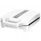 MPM Sandwich maker MPM MOP-35 XL, alb Putere: 1600 W Suprafata neaderenta Capacitate coacere: 4 bucati