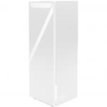 MSI Roamii BE Lite Mesh System 1-pack Dual-band (2.4 GHz / 5 GHz) Wi-Fi 7 (802.11be) White 3 Internal