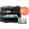 Multifunctional inkjet color CISS Epson L15150, dimensiune A3 (Printare, Copiere, Scanare, Fax), duplex