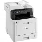 Multifunctional laser color Brother, A4, fax, ADF, full duplex, MFC-L8690CDW