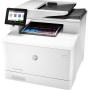 Multifunctional laser color HP LaserJet Pro MFP M479fnw, ADF, Retea, Wireless, A4